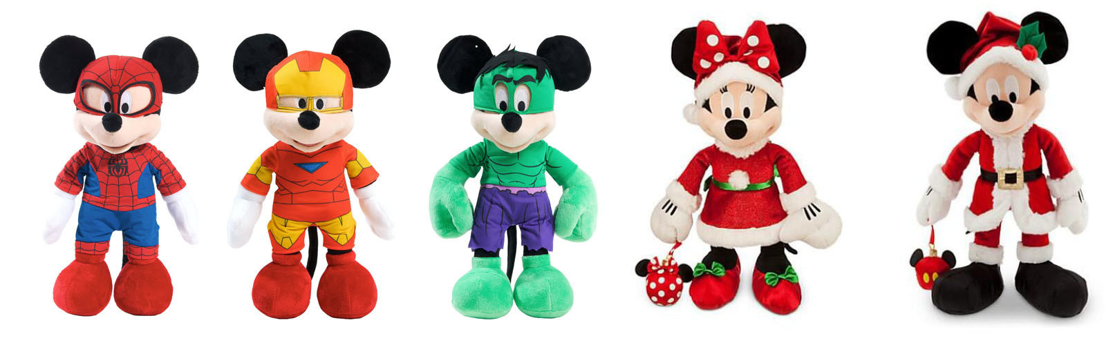 Giocattoli della peluche di Disney