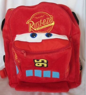 borse di scuola rosse dello zaino del bambino di 14inch Mickey Mouse, per i bambini ed i regali di promozione