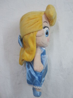 La peluche su ordinazione di Disney dei bambini gioca principessa Cenerentola Doll a 12 pollici