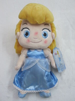 La peluche dei bambini della bambola della serie completa di principessa Series di Disney gioca a 12 pollici