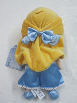 La peluche dei bambini della bambola della serie completa di principessa Series di Disney gioca a 12 pollici