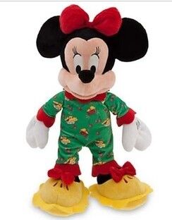 I giocattoli su ordinazione Mickey Mouse della peluche di Disney con indumenti da notte hanno farcito 40cm