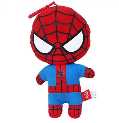 I giocattoli caldi della peluche del fumetto si meravigliano le action figure farcite dei vendicatori 2