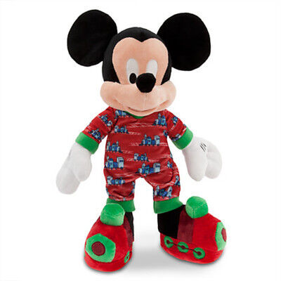 Blu rosso sveglio di promozione di festa di Natale dei giocattoli farcito Disney degli indumenti da notte