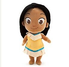 Adatti principessa sveglia Family Stuffed Plush Toys di Disney per la raccolta a 12 pollici