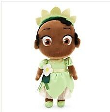 Adatti principessa sveglia Family Stuffed Plush Toys di Disney per la raccolta a 12 pollici