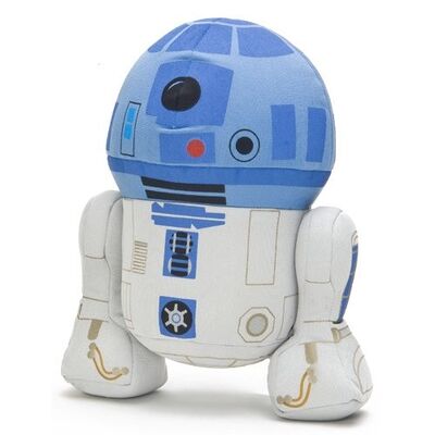 Verde sveglio a 8 pollici delle bambole della peluche di Disney del fumetto di Star Wars per la raccolta