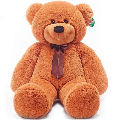 Progettazione originale dell'orsacchiotto del giocattolo enorme professionale della peluche nella caratteristica completa