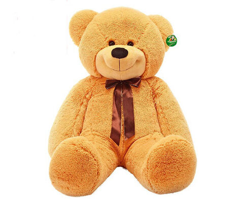 Progettazione originale dell'orsacchiotto del giocattolo enorme professionale della peluche nella caratteristica completa