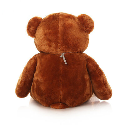 dimensione della grande peluche enorme dell'orsacchiotto dei giocattoli dell'animale farcito di 100cm grande