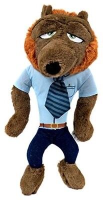 Adatti 10inch ad hotel la Transilvania 2 giocattoli della peluche del fumetto per i regali di promozione