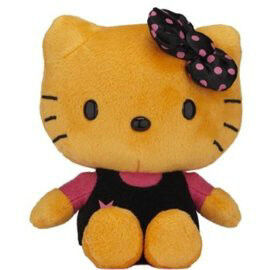 giocattoli della peluche farciti fumetto arancio adorabile di 20cm Hello Kitty per la raccolta