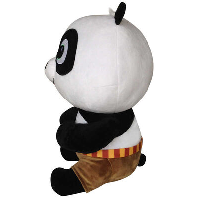 La peluche farcita fumetto adorabile di Po del panda del bambino del panda 3 di Kungfu gioca 20cm