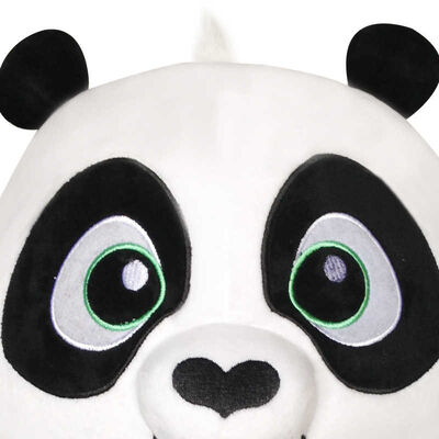 La peluche farcita fumetto adorabile di Po del panda del bambino del panda 3 di Kungfu gioca 20cm