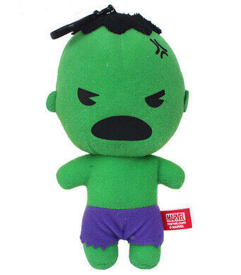 I giocattoli caldi della peluche del fumetto si meravigliano le action figure farcite dei vendicatori 2