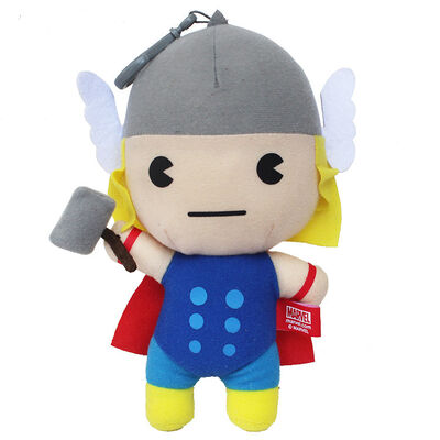 I giocattoli caldi della peluche del fumetto si meravigliano le action figure farcite dei vendicatori 2
