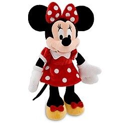 La peluche originale di Disney della serie completa gioca gli animali farciti della famiglia di Disney 22cm