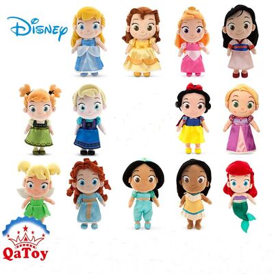 Adatti principessa sveglia Family Stuffed Plush Toys di Disney per la raccolta a 12 pollici