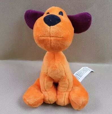Giocattoli piccoli adorabili della peluche farciti Pocoyo del fumetto per la promozione 20cm