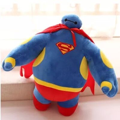 eroe adorabile 6 di 20cm il grande ed i vendicatori hanno farcito i giocattoli della peluche per i bambini