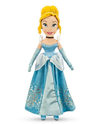 Giocattoli originali a 20 pollici di principessa Dolls Cartoon Stuffed Plush di Disney