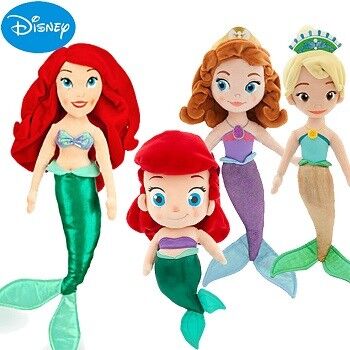 La peluche di principessa Dolls Cartoon Stuffed Disney di Disney gioca 50cm