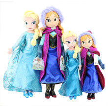 La peluche di principessa Dolls Cartoon Stuffed Disney di Disney gioca 50cm
