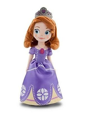 La peluche di principessa Dolls Cartoon Stuffed Disney di Disney gioca 50cm