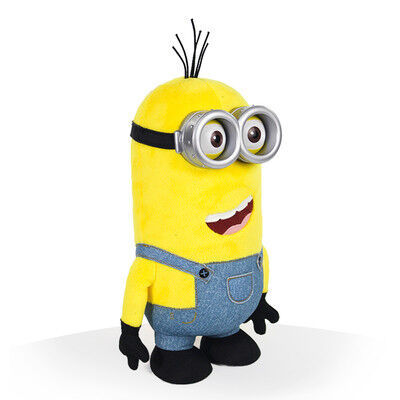 Spregevole me 3 peluche del fumetto dell'occhio dei servi 3D gioco il giallo 22cm