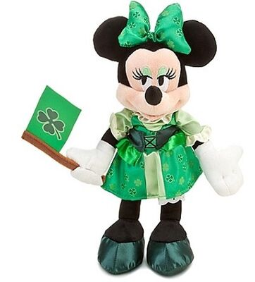 Animali farciti di Disney di Disney della peluche dei giocattoli dell'Irlanda della vetrina a 10 pollici del mondo