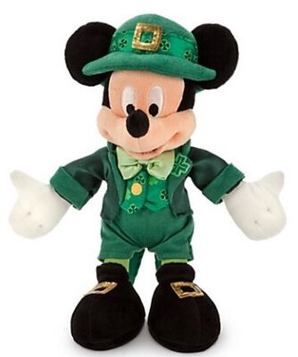 Animali farciti di Disney di Disney della peluche dei giocattoli dell'Irlanda della vetrina a 10 pollici del mondo