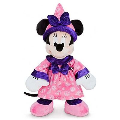 Gli animali farciti Mickey Mouse e Minnie Mouse di Disney credono in a 12 pollici magico