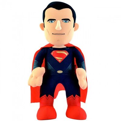 La grande peluche del fumetto del superman gioca i giocattoli molli farciti a 16 pollici/a 24 pollici/a 36 pollici