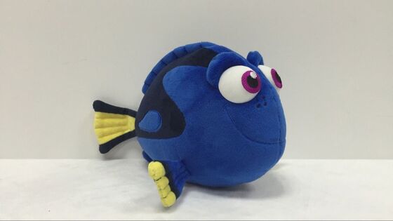 Giocattoli d'individuazione originali della peluche farciti sampietro di Disney del fumetto sveglio