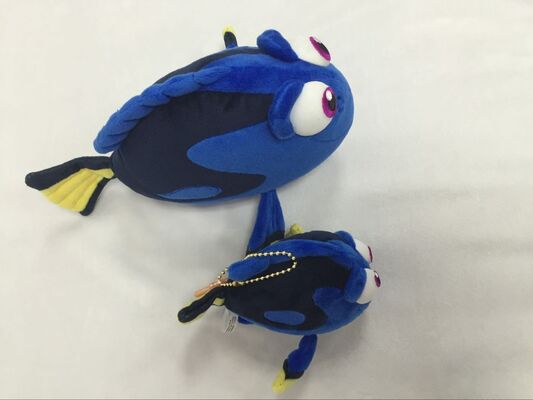 Giocattoli d'individuazione originali della peluche farciti sampietro di Disney del fumetto sveglio