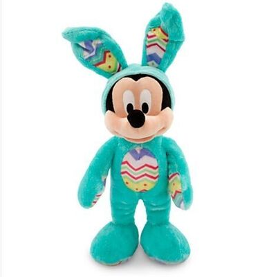 La peluche Minnie Mouse e Mickey Mouse di Pasqua, giocattoli molli per il festival celebra