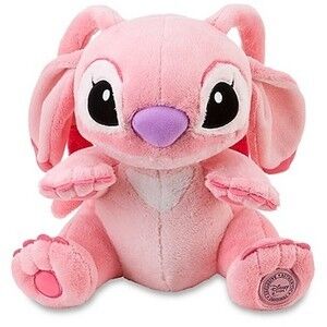 Disney Lilo e giocattoli a 10 pollici della peluche di angelo del punto per la promozione