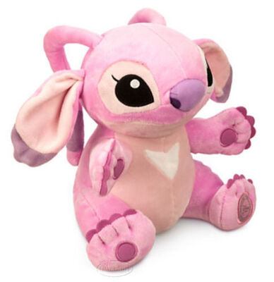 Disney Lilo e giocattoli a 10 pollici della peluche di angelo del punto per la promozione