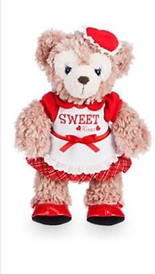 22cm Disney Duffy ed i giocattoli Disney della peluche di ShellieMay hanno farcito i caratteri