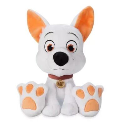 Disney Big Feet Pluto Plush Soft Toys 25cm