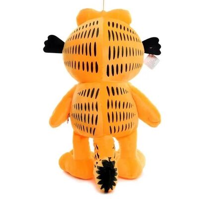 Hoopster Hoopman e raccolta dei giocattoli della peluche del fumetto del giocatore di pallacanestro