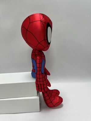 Action figure farcite superman eccellenti dell'uomo e dell'acciaio di Batman dei giocattoli della peluche del fumetto dell'uomo