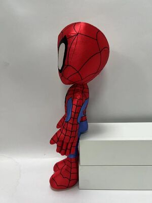 Action figure farcite superman eccellenti dell'uomo e dell'acciaio di Batman dei giocattoli della peluche del fumetto dell'uomo