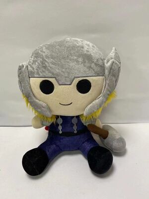 La grande meraviglia del corpo/eroi eccellenti/Spiderman/uomo/Thor del ferro ha farcito i giocattoli della peluche