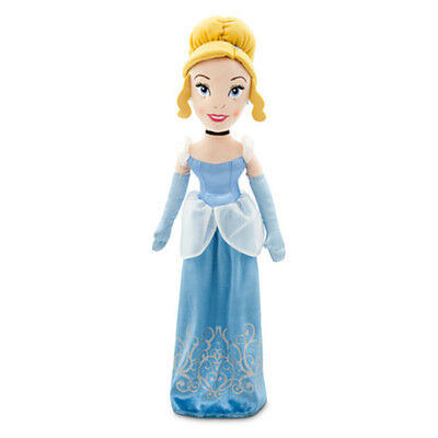 giocattoli originali di principessa Family Cartoon Stuffed Plush di 50cm Disney