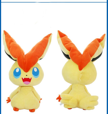 la peluche farcita Pokemon di modo di 20cm gioca bambola di pezza Disney per i regali di promozione