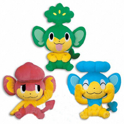 la peluche farcita Pokemon di modo di 20cm gioca bambola di pezza Disney per i regali di promozione