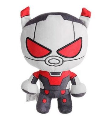 Original Marvel / Spiderman / Iron Man / Thor Stuffed Plush Toys 10inch