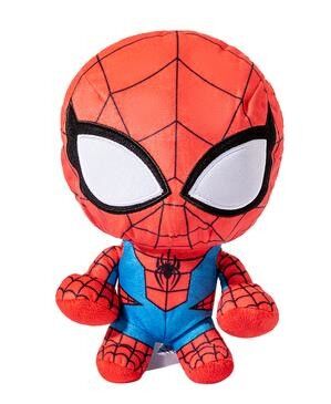 Original Marvel / Spiderman / Iron Man / Thor Stuffed Plush Toys 10inch