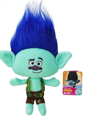 La peluche di Disney farcita fumetto a 12 pollici gioca i nuovi troll adorabili per il regalo dei bambini